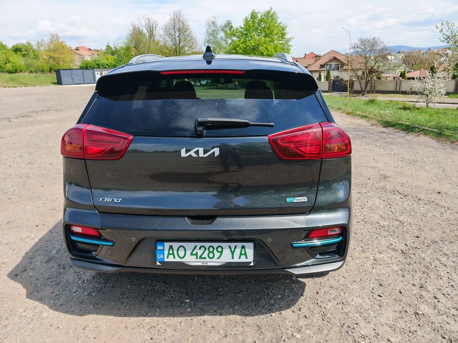 Електромобіль KIA niro DE EV, 64кВт