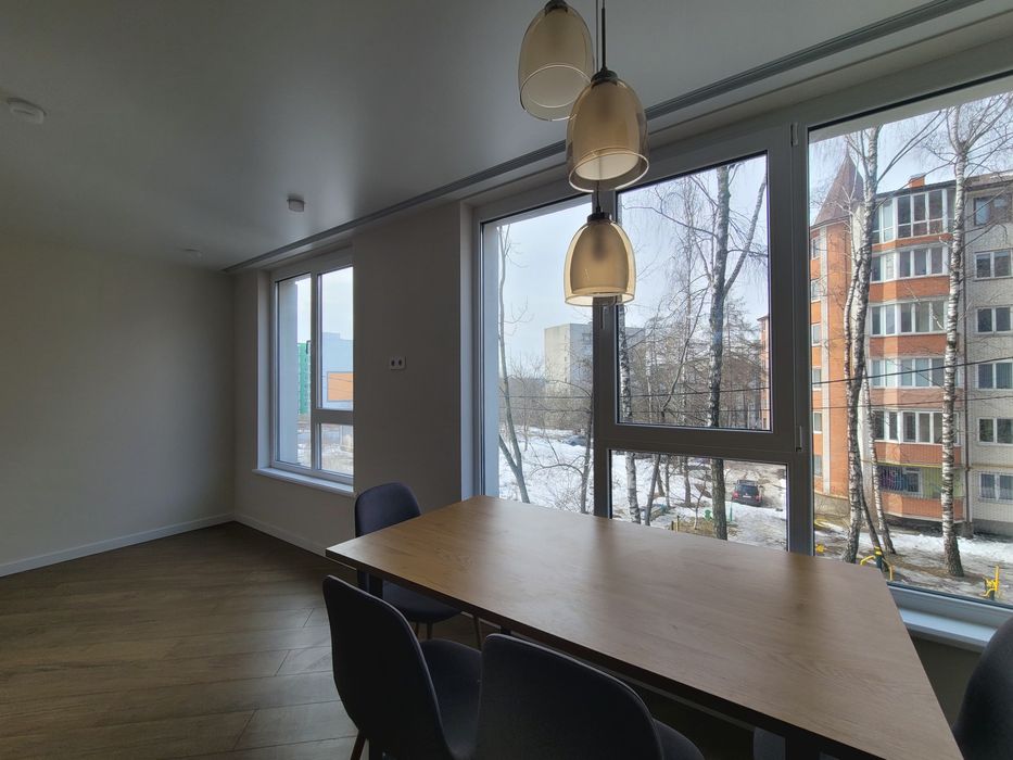 Перша оренда 2-кімнатної квартири з кухнею-студією, вул. Чернівецька