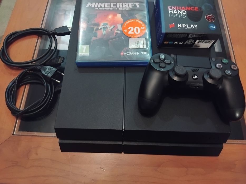 Playstation fat 4 original