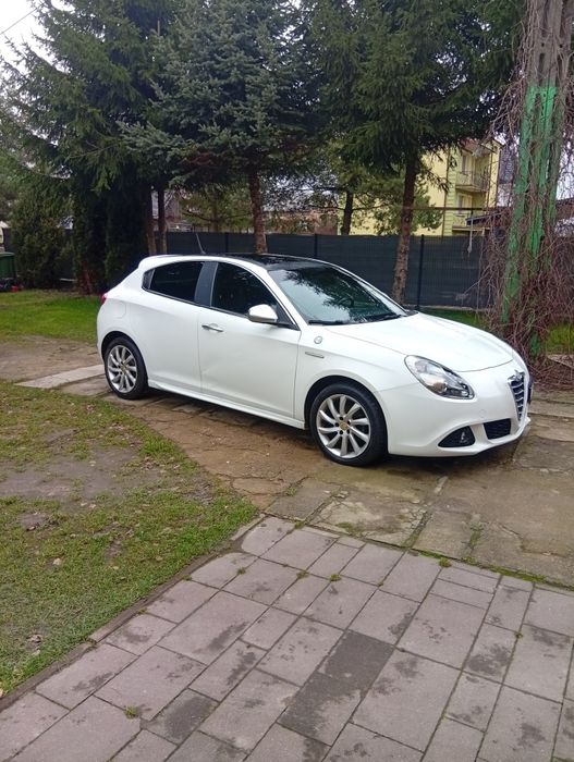 Alfa Romeo giulietta