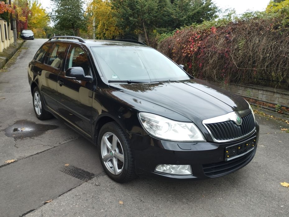 Skoda Octavia A5