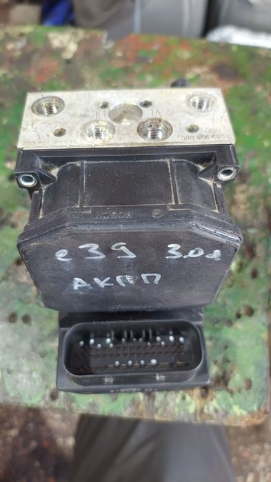 Блоки ABS BMW E39 после ремонта