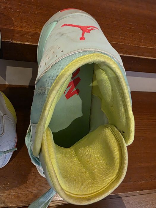 Jordan Air Zion 2 GS Spring Hoops EUR 46
Air Jordan Jordan Z