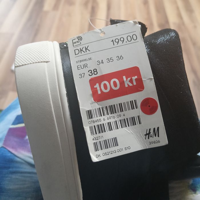 Buty do kostki nowe
