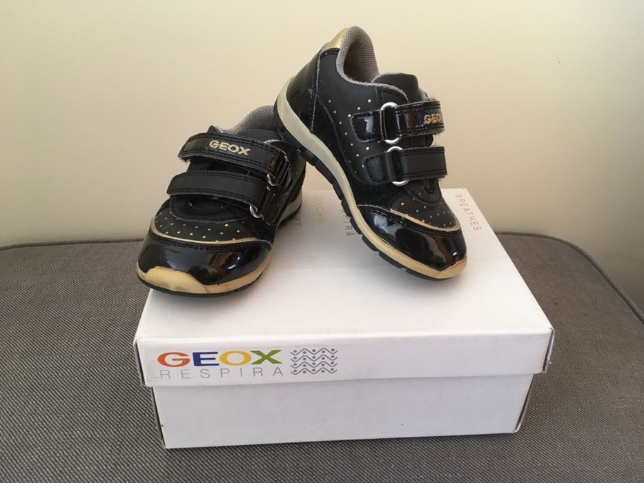 Sapatilhas menina Geox T22