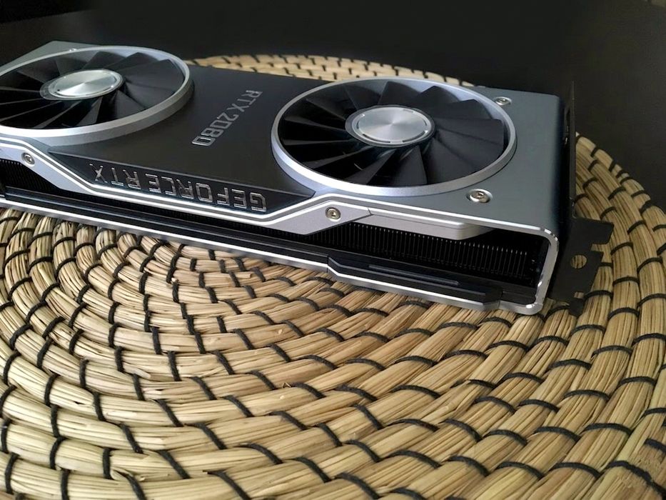 NVIDIA GeForce RTX 2080 Founders Edition (FE)