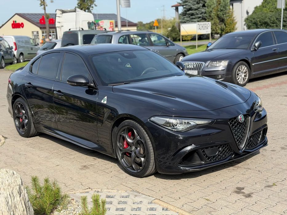 Alfa Romeo Giulia