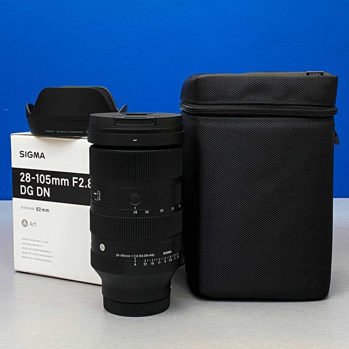 Sigma ART 28-105mm f/2.8 DG DN (L-Mount)