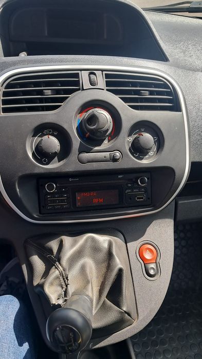 Renault Kangoo 2014