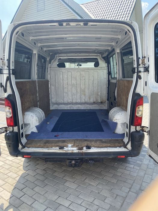 Renault Master для ЗСУ