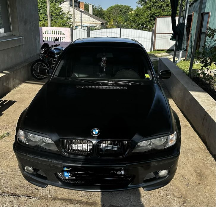 Продам BMW e 46 316і