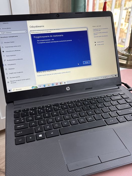 Laptop HP Deskop - TND61R