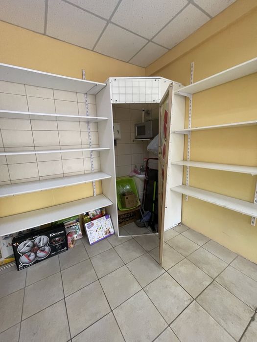 ОРЕНДА приміщення під магазин 18,4м