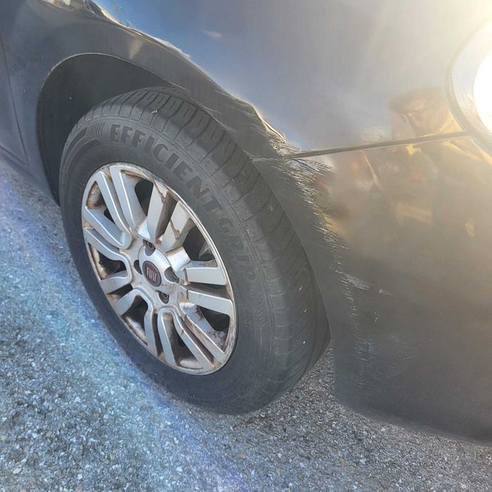 Fiat Punto — fotografia 7