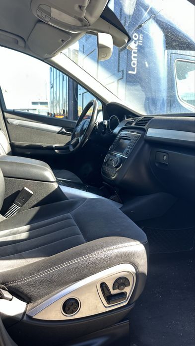 Mercedes r320 cdi