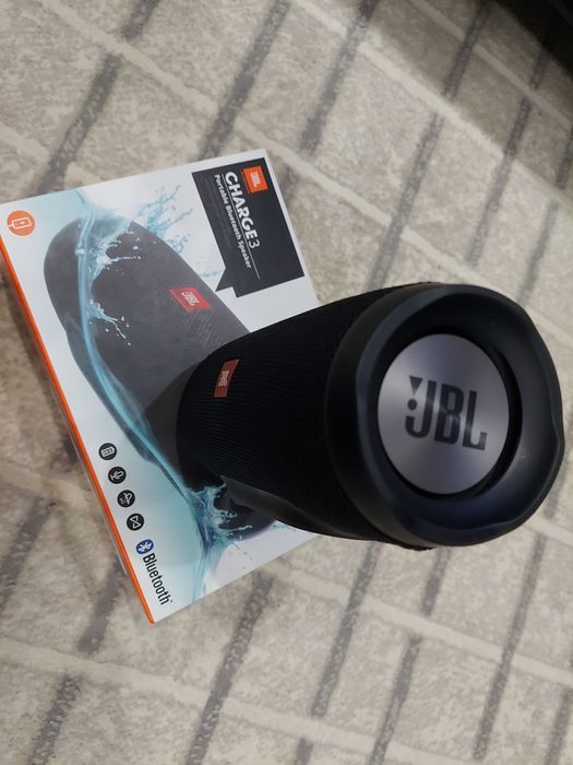 JBL Charge 3 (Оригінал)