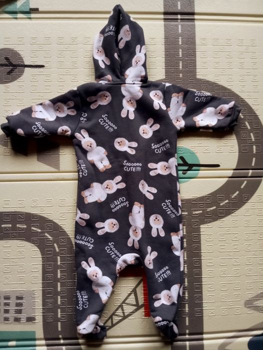 Комбенізон 68 розмір