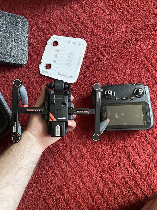 Квадрокоптер RG700PRO 5G GPS