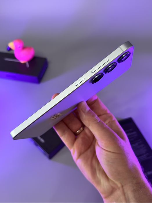 НОВИЙ Samsung galaxy s25 plus 12 на 256 Icyblue USA 25+ самсунг