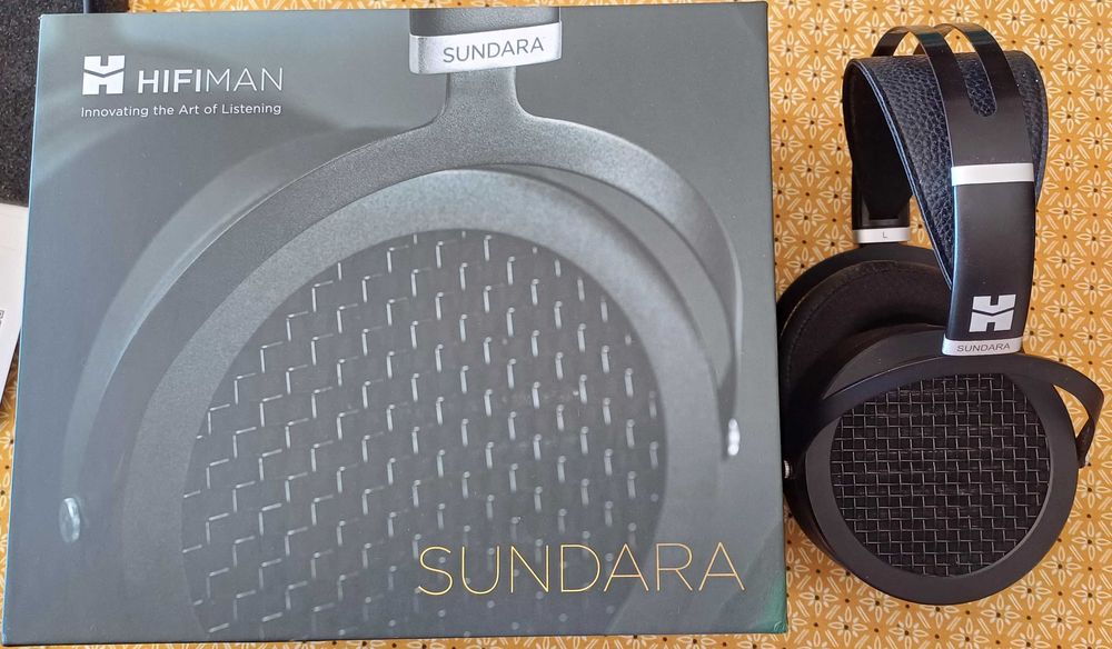 Auscultadores Hifiman Sundara