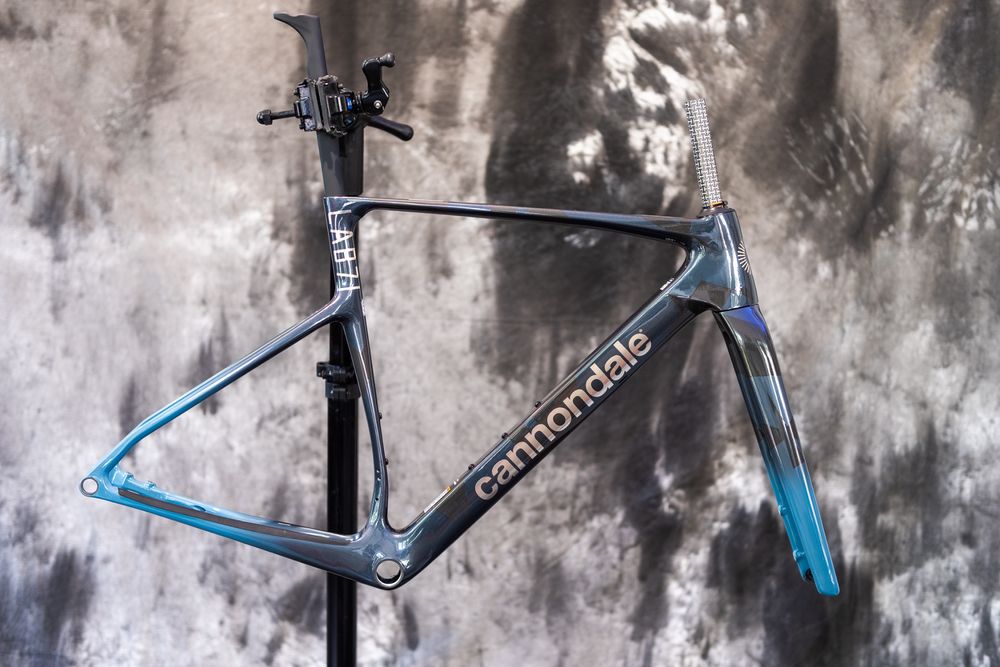 SuperX LAB71 Rama FRAME TUB r.51 (S) Cannondale Warszawa FV23 NOWA