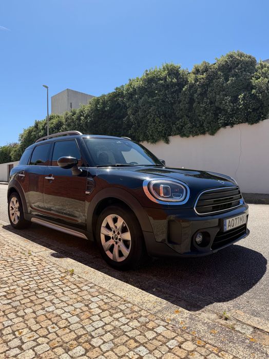 2022 MINI COUNTRYMAN ONE D AUTOMATICO NACIONAL