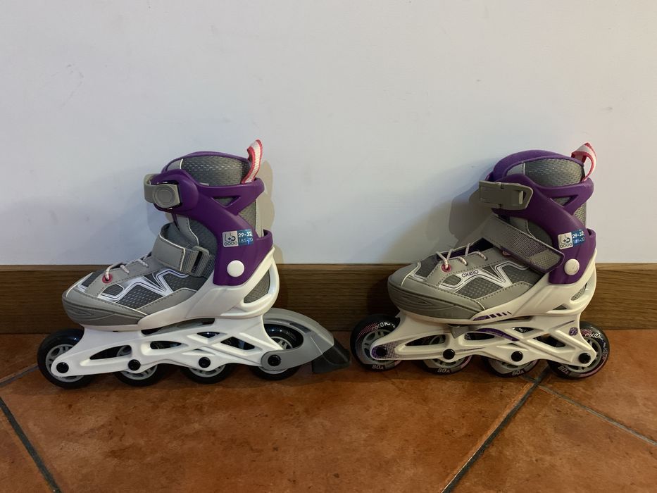 Patins em linha Oxelo