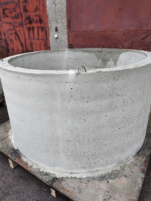 Бетонні кільця,кришки ; шлакоблоки; бетонні плоти;металопрофіль