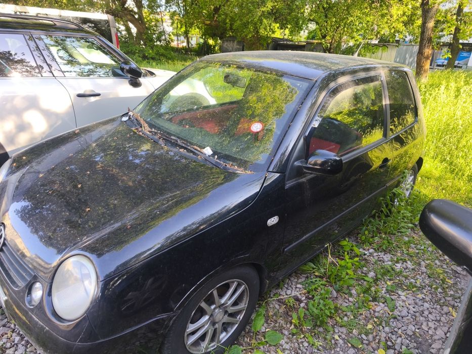 Volkswagen Lupo 1.4