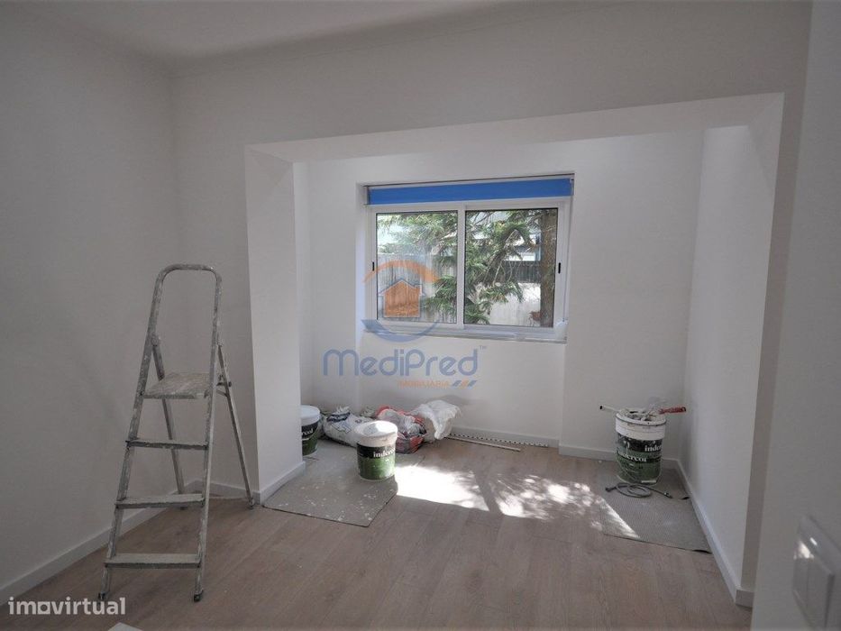 T1 na Damaia, Amadora | Em remodelação total — Águas Livres, Lisboa