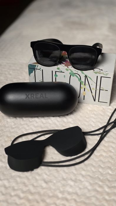 В чудовому стані Xreal one