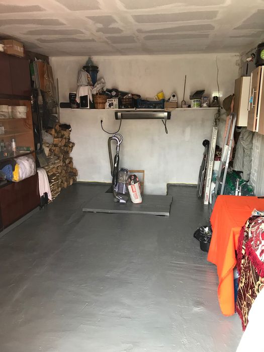 Гараж капитальний