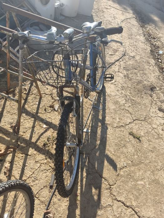Bicicletas diversas