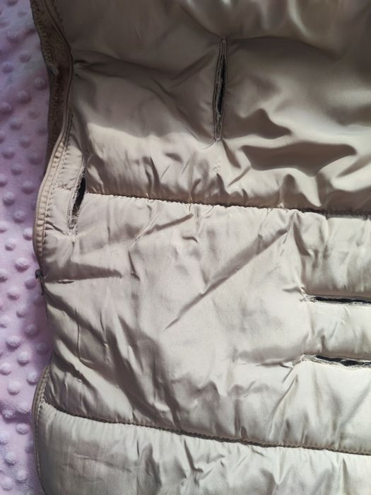 Otulacz/Śpiworek do wózka, 90 cm