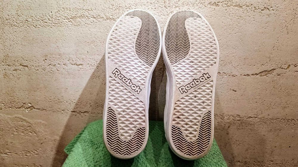 Męskie sneakersy REEBOK COMPLETE CLN r.45,5 stan bardzo dobry