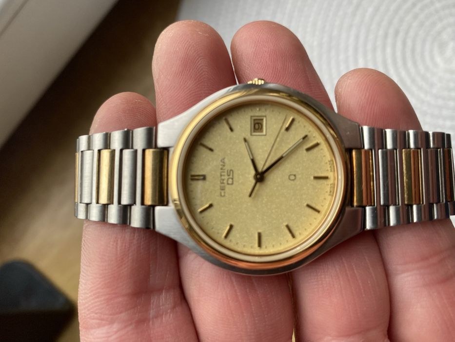 Zegarek Certina tythbhujbbhhh