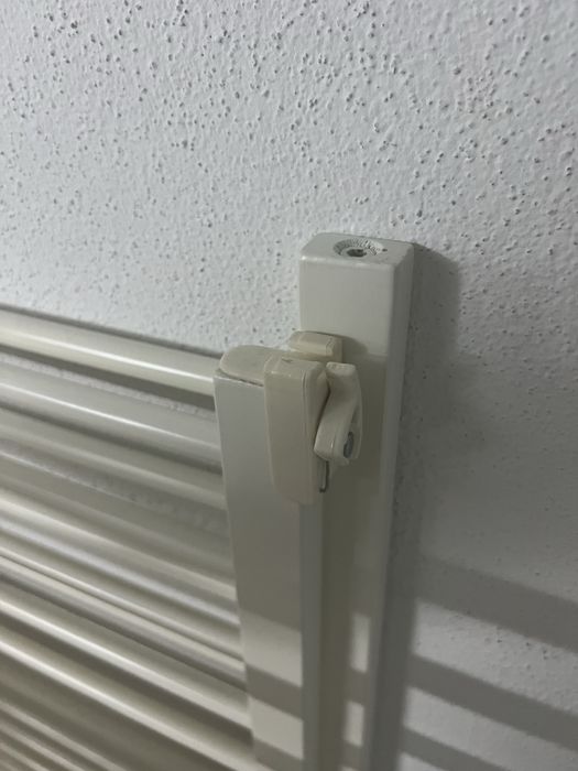 Cama de grades da Zippy 120x60 e colchão