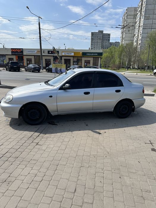Продам Део сенс 1.3