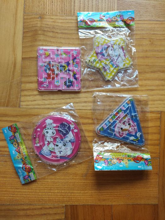 Labirynty z kulkami ukladanki/gry