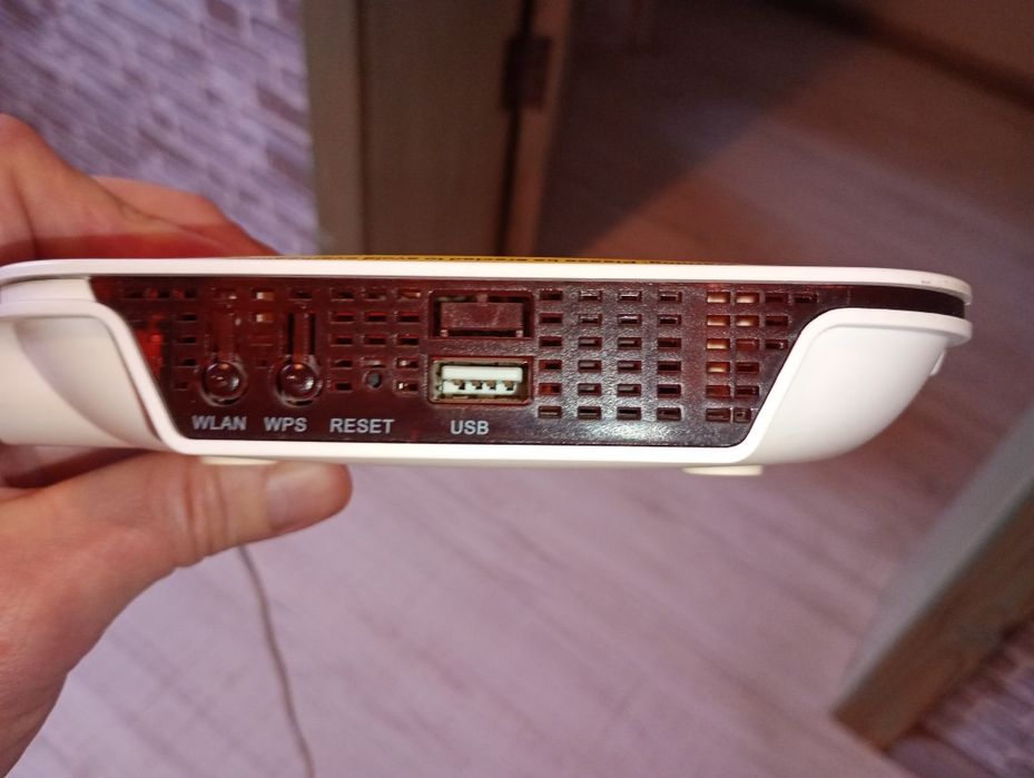 Абонентський GPON-термінал ZTE ZXHN F660 (ZXA10 F660)