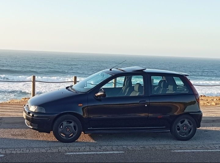 Fiat Punto GT ..