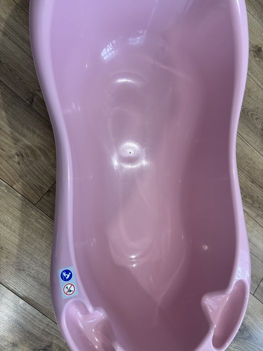 Sprzedam wanienkę dziecięcą.