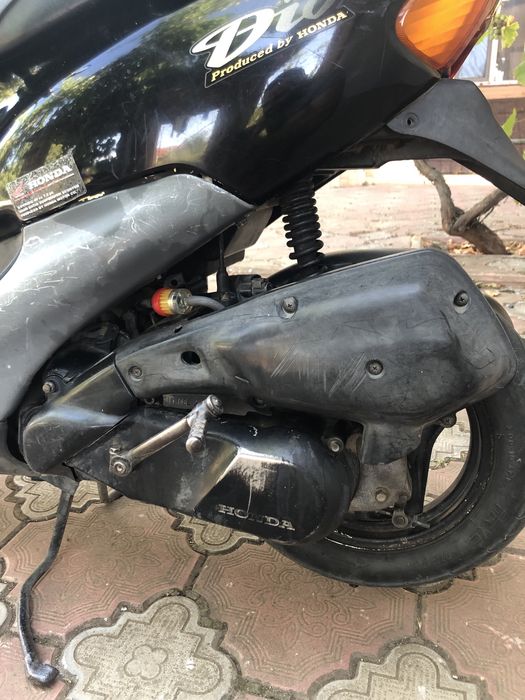 Honda dio AF-35! Отличное состояние!!