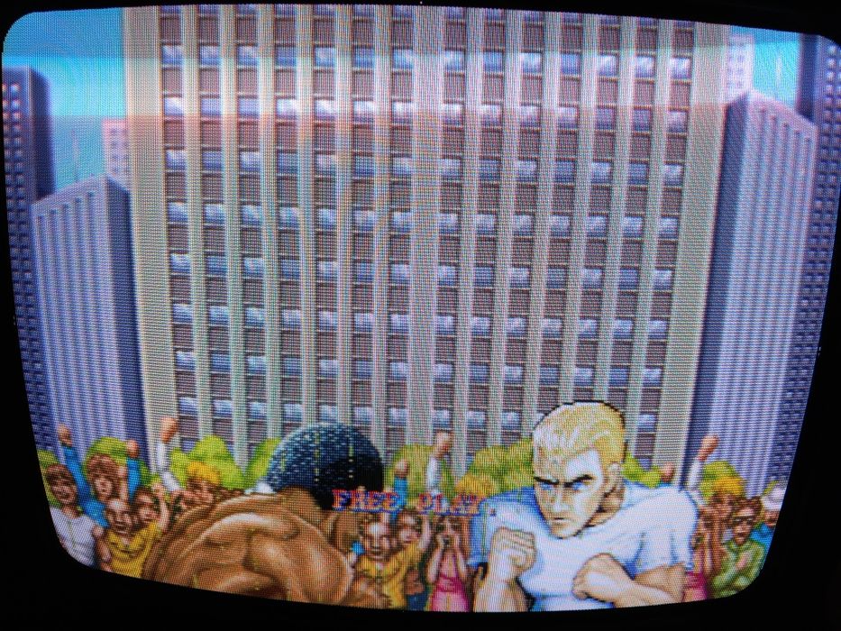 Arcade PCB Street Fighter 2 World Warrior