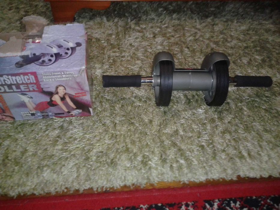 PowerStretch ROLLER тренажёр  б\у