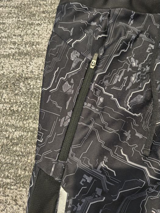 Kalenji Decathlon damskie sportowe spodenki legginsy 3/4 rozmiar M