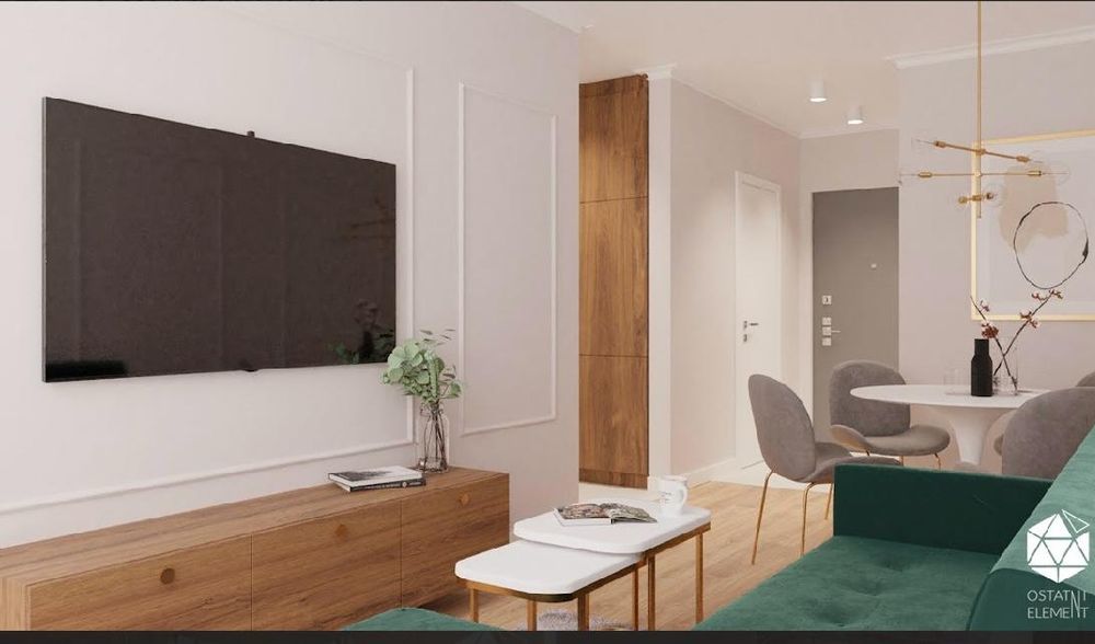 Na wynajem komfortowe,nowoczesne mieszkanie Braniborska 44 Wrocław