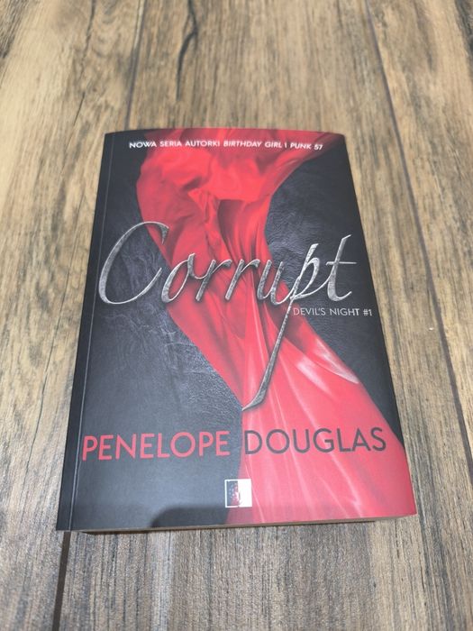 Corrupt Penelope Douglas część 1