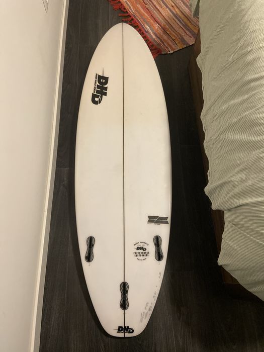 Prancha de surf DHD 6.0