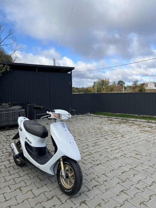 Продам honda dio af 35 zx 3 покоління гарному стані